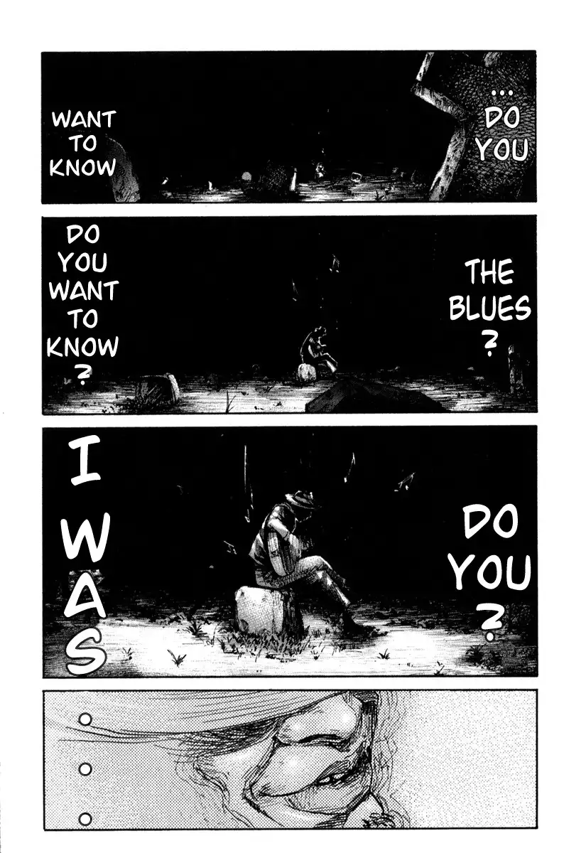 Ore to Akuma no Blues Chapter 3 37